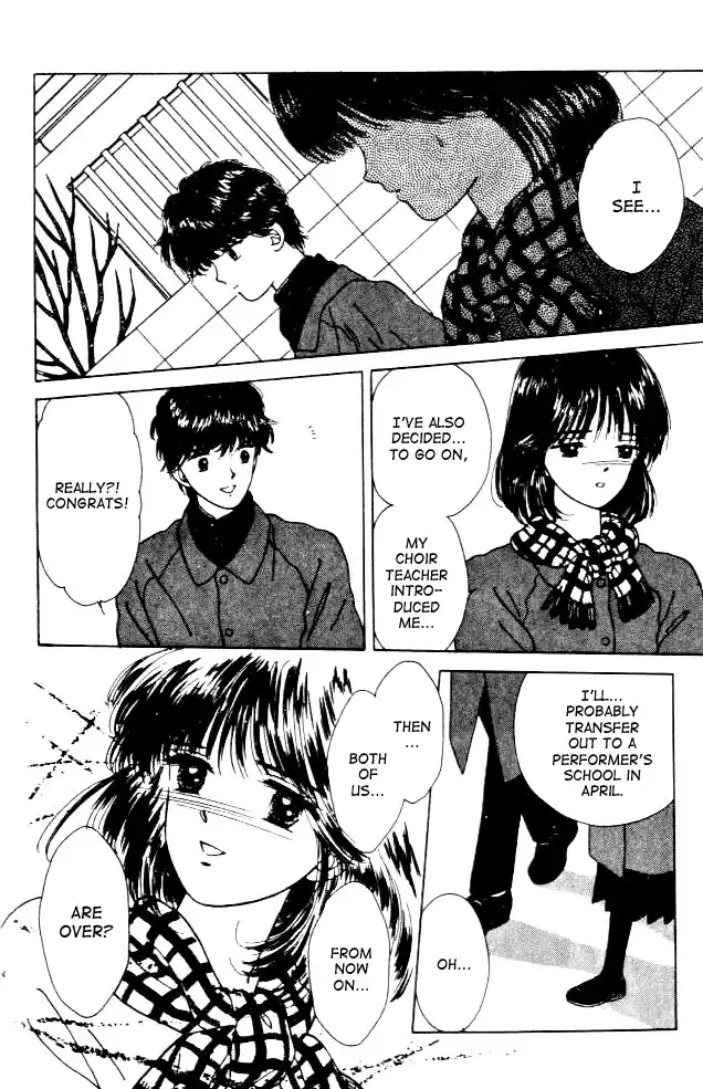 Handsome Girlfriend Chapter 7 9